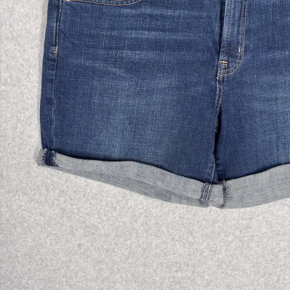 GAP cuffed jean
